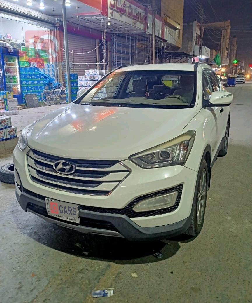 هيونداي سانتافي